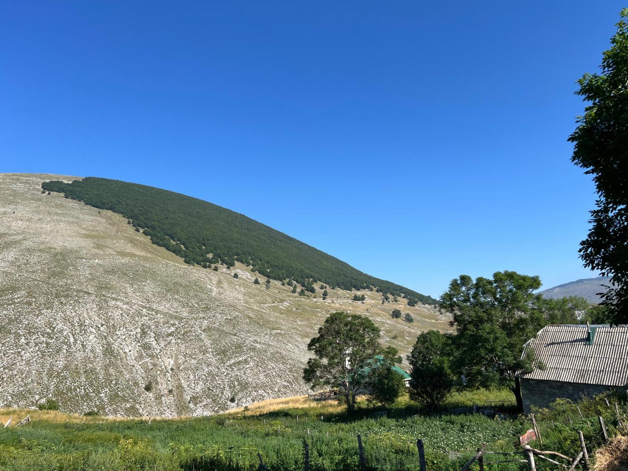 Gornji Lukomir Kod Kapetana Tea B&B 외부 사진