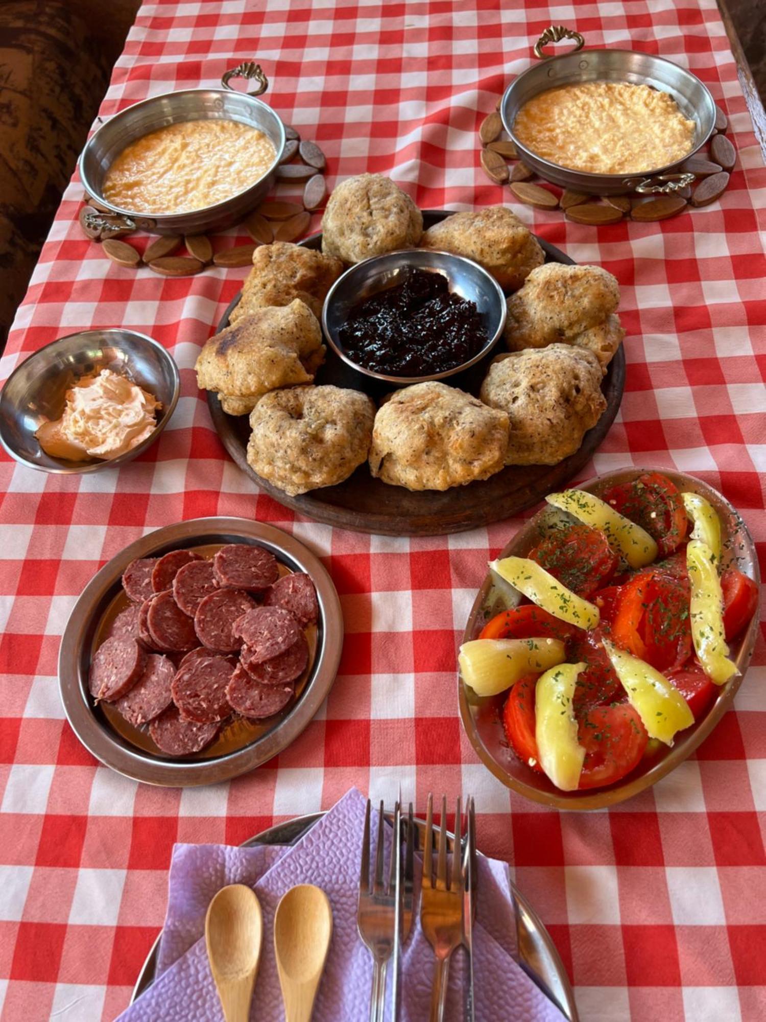 Gornji Lukomir Kod Kapetana Tea B&B 외부 사진