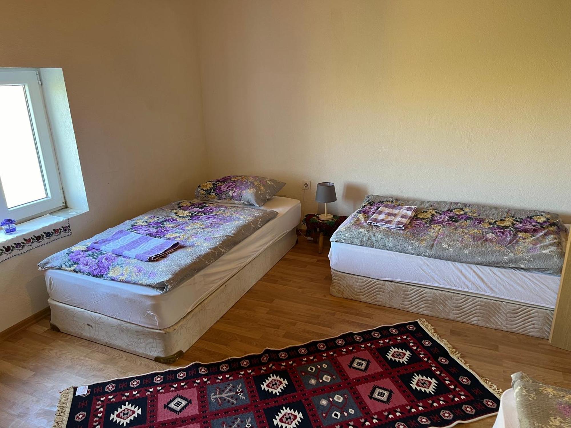 Gornji Lukomir Kod Kapetana Tea B&B 외부 사진