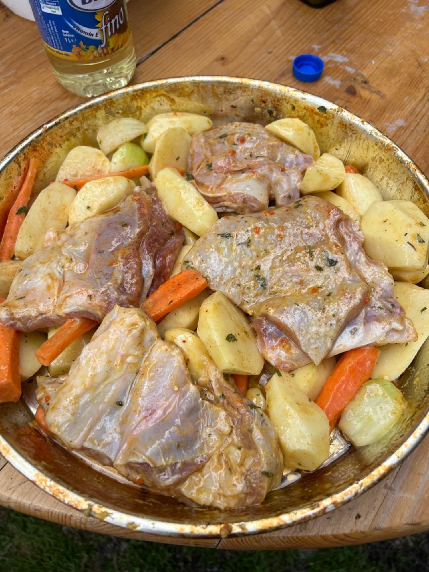 Gornji Lukomir Kod Kapetana Tea B&B 외부 사진